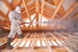 Types of Insulation We Offer in South Houston, TX